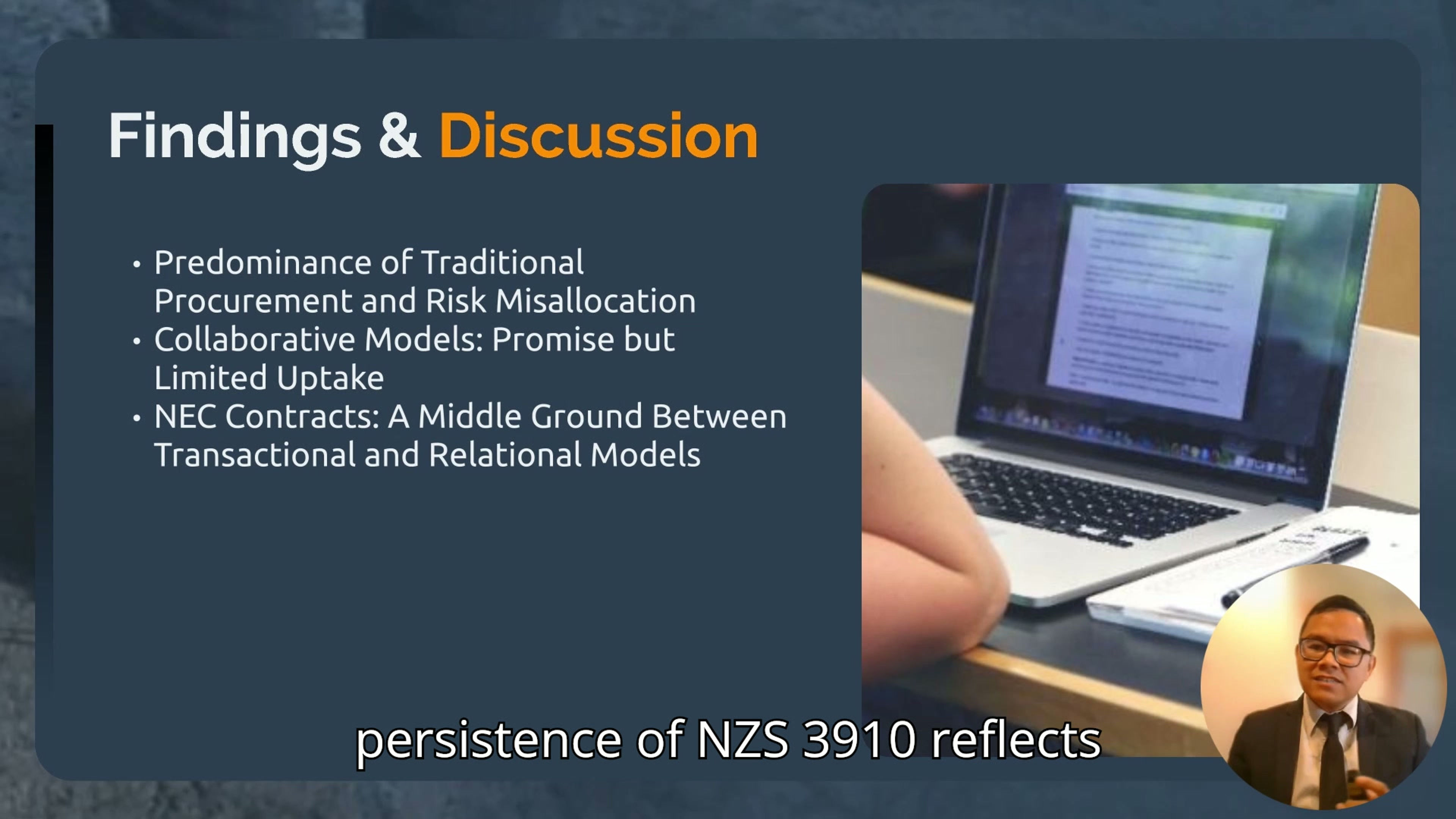 Research Dissemination